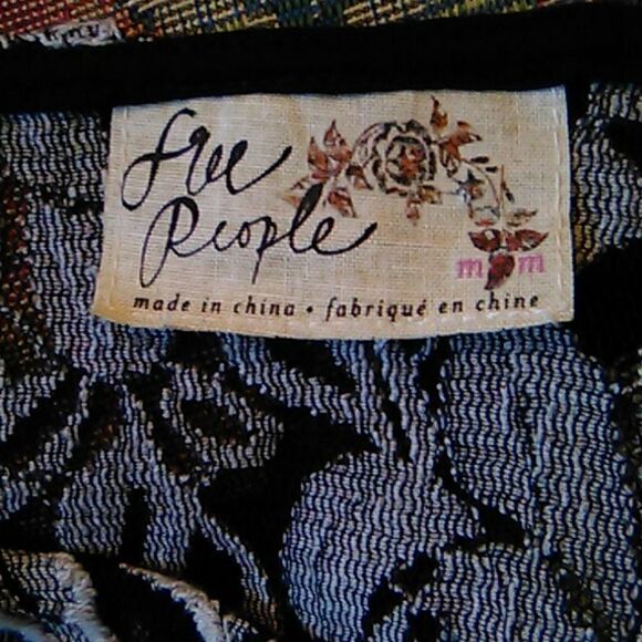 Free People Lace Dress - Picture 6 of 8